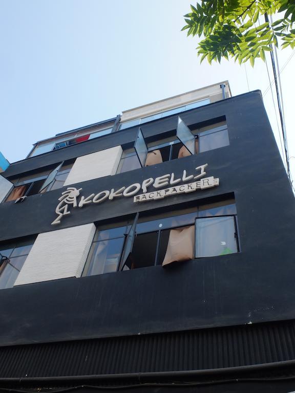 Hostel Kokopelli Nightlife - Miraflores Lima Exterior photo